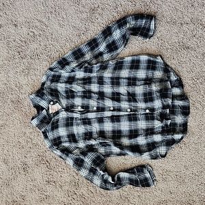 Flannel shirt